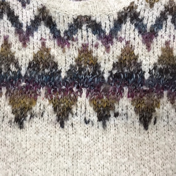 Form fitting wool sweater dress - Picture 4 of 7